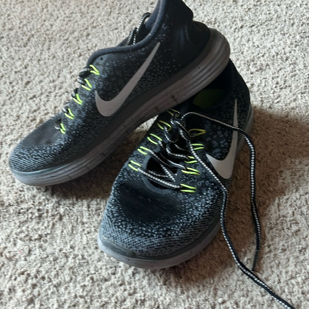 Nike free, run natural shoes